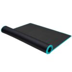 MousePpad Spacer gaming, cauciuc si material textil, 1200 x 600 x 3 mm, negru - Image 3