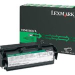 Toner Lexmark T654X80G, black, 36 k, T654dn , T654dtn , T654n , T656dne.