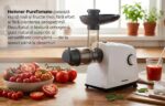 MASINA DE PASAT ROSII/FRUCTE MOI HEINNER PURETOMATO HTG-LK13WH - Image 6