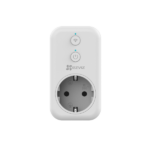 PRIZA INTELIGENTA EZVIZ T31,  Comunicare:  2.4 GHz (IEEE 802.11 b/g/n) , Alimentare:  MAX. 16A (EU, US), MAX. 3,840W (Input Voltage 240V), Temp de functionare: -20 °C to 40 °C, Dimensiuni: 100.5 × 54.7 × 71 mm Greutate: EU 115g