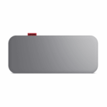 Lenovo Go USB-C Laptop Power Bank, 20,000mAh capacity, 65W max. output, Dual USB-C connection, 1 x USB-C port + 1 x USB-C integrated cable, USB- C charging support power-in and power-out, 1 x USB-A fast charging up to 18W, Fast charge with any USB-C adapter, fully charged in 3 hours, - Image 2