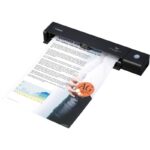 Scanner Canon P-208II portabil, dimensiune A4, tip portabil, viteza scanare  8ppm alb-negru si color, duplex, rezolutie optica 600dpi, rezolutie hardware 600x600dpi, senzor CIS, interfata: USB 2.0, software inclus: Driver ISIS /TWAIN, CaptureOnTouch, CaptureOnTouch Lite, Presto! Cititor BizCard