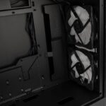 Carcasa Lian Li LANCOOL 205 Mesh C Mid-Tower NEGRU - Image 8