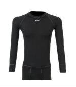 Bluza Termica Extreme Bars Barbati negru XL - Image 2