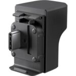 Insta360 Microphone Adapter Ace/Ace Pro, 1 x USB-C Female Input, 1 x USB-C Integrated Male Input, 1 x 1/8" / 3.5 mm Input, negru - Image 4