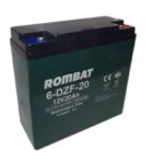 Acumulator 12V 20Ah VRLA  deep cycle GEL, seria DZF , Chilwee 6-DZF-20, fara intretinere, pot fi utilizati intr-o multitudine de aplicatii: Moped, Scutere cu motor electric pentru copii, Vehicule electrice mici, Iluminat de urgenta, Jucarii electrice, Aplicatii pentru ciclism, Carucioare electrice