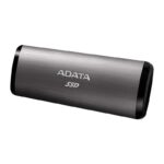 SSD extern ADATA SE760, 1 TB, USB 3.2 Gen 2, Titanium