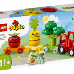 TRACTORUL CU FRUCTE SI LEGUME,LEGO 10982