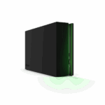 SSD extern SEAGATE Game Drive Hub for Xbox, 8 TB, USB 3.x Gen 1, Negru
