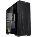 Carcasa PHANTEKS ECLIPSE G500A DRGB, Mid Tower, Black