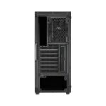 Carcasa FORTRON CMT195A Mid Tower NEGRU - Image 6