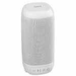 Hama Boxa Tube 2.0, conectare Bluetooth,putere 3W, alb