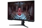 Monitor Samsung 27" LS27CG510EUXEN, Diagonal (inch): 27, Diagonal (cm): 69, Aspect ratio: 16:9, Panel: IPS, Resolution: 2560x1440, Refresh Rate: 165Hz, Response time GtG: 1ms, Brightness (max): 350 cd/m², Contrast (static) : 1000:1, Viewing angle: 178°/178°, Colours: 1.07B, VESA Wallmount: 100x100 - Image 5