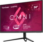Monitor Consumer ViewSonic VX2428J, 24", 1920 x 1080 pixeli, Black, 2 ani Garantie - Image 11