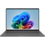 Laptop Asus Zenbook 14, UX3407RA-QD027X, 14.0-inch, WUXGA (1920 x1200)OLED 16:10