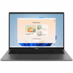 Laptop Consumer ASUS Vivobook S16, cu procesor AMD Ryzen 7 260, 16'' IPS, 16 GB DDR5, 1 TB SSD, AMD Radeon 780M, Fara OS, 2 ani Garantie