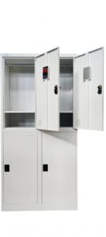 VESTIAR METAL CU 4 USI - Image 2