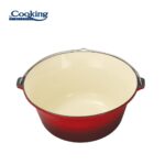 CEAUN DIN FONTA EMAILATA 41X19.5 CM, 16L, COOKING BY HEINNER - Image 2