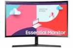 Monitor Samsung 24" LS24C366EAUXEN - Image 2