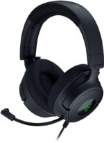 Casti Gaming Head-band Razer Kraken V4 X, Wired, Negru