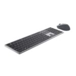 Kit tastatura si mouse Dell Premier Multi-Device KM7321W, wireless, negru - Image 3