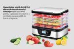DESHIDRATOR FRUCTE SI LEGUME HEINNER ELITEDRY HFD-K380DSS - Image 5