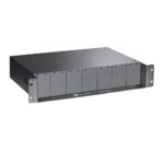 "14-Slot Media Converter Chassis SPEC: 14-Slot, Rackmount FEATURE: Redundant Power Supply, Compatible with TP-Link's Media Converter (5VDC Input)" - Image 2