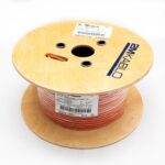 "Cablu incendiu JEH(St)H...Bd FE180 PH120 2x2x0.8 mm+0.8 ,  rezistenta la foc 120 minute, compatibilitate E30/E90producator 2M Kablo, 3T00000109-100Diametru fir: 0.8mmConductor: perechi torsadate cu protectie din fibra de sticla, cupru 100%Culori fire: conform -VDE0815Manta: Halogen free, si - Image 2