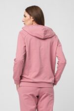 HANORAC COTON RAGLAN FEMEI PINK-M - Image 3