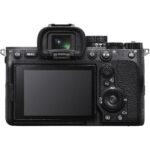 Body Aparat foto SONY A7 Mark IV Mirrorless, 33 MP, ISO 51200 (Extins: 204800), 1/8000s, 4K @60, CFexpress A/x2 SD UHS I-II, Rafala 10 cps, WiFi/Bluetooth, Senzor Full Frame, Montura Sony FE - Image 2
