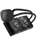 Cooler Procesor CORSAIR NAUTILUS 240 RS NEGRU - Image 2