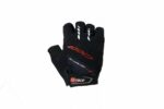 MANUSI B-RACE CU GEL NEGRU, L