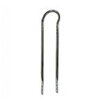 Sissy bar Pegas Mini 16, Crom