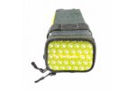 BORSETA SA PEGAS CU SEMNALZARE 30LED, CULOARE LED GALBEN ROSU, BATERIE LITIU REINCARCABILA 650MAH, 180X120X110MM, GRI GALBEN - Image 4