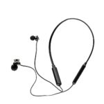 Casti In-ear SPACER SPBH-SPORTY, Wireless, Negru