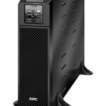UPS APC Smart-UPS SRT online dubla-conversie 3000VA / 2700W 8conectori C13 2 conectori C19 extended runtime,3 ani garantie echipament si 2 ani garantie baterie