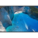 Monitor signage SAMSUNG OM75A HighBrightness, 75". Polarized Sun Glasses Viewable in any direction, Auto Brightness Control with Ambient Brightness Sensor, temperature sensor, auto source switching & recovery. Garantie 3 ani