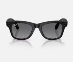 ORW4012 META WAYFARER High Bridge Fit - Matte Black - Polar Gradient Graphite Gen 2