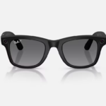 ORW4012 META WAYFARER High Bridge Fit - Matte Black - Polar Gradient Graphite Gen 2