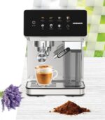 ESPRESSOR DIGITAL HEINNER CREAMYBLEND HEM-LK20DMLK - Image 7