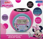 CEAS DESTEPTATOR CU PROIECTOR, MINNIE MOUSE - Image 3