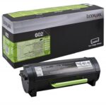 Toner Lexmark 60F2000 Return program , black, 2.5 k, MX310dn ,MX410de , MX510de , MX511de , MX511dhe , MX511dte , MX611de , MX611dhe