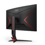 Monitor Gaming AOC CQ27G2S/BK, 27", 2560 x 1440 pixeli, Black, 3 ani Garantie - Image 4