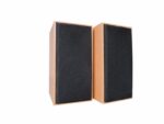 Boxa Serioux, 2.0 SoundBoost 2000C, 6W, frecvența raspuns: 100Hz- 18KHZ,raport semnal/zgomot: 70 dB, conexiune: jack 3,5 mm, alimentare: USB 5V1A, carcasă din lemn