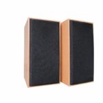 Boxa Serioux, 2.0 SoundBoost 2000C, 6W, frecvența raspuns: 100Hz- 18KHZ,raport semnal/zgomot: 70 dB, conexiune: jack 3,5 mm, alimentare: USB 5V1A, carcasă din lemn