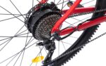 Bicicleta MTB Pegas Drumet Dinamic E-Bike. Rosu Mat - Image 17