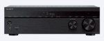Receiver AV SONY STR-DH790, Dolby Atmos, 7.2 canale, Hi-Res, 4K HDR, DTS:X, D.C.A.C, 3D, 7 x 145 W, Amplificator, Bluetooth, Negru - Image 2