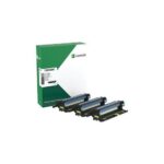 LEXMARK 72K0Q00 PHOTOCONDUCTOR – 3 PACK