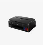 Multifunctional inkjet color CISS Canon PIXMA G2410, dimensiune A4 (Printare, Copiere, Scanare), viteza 8.8 ipm alb-negru, 5 ipm color,rezolutie printare 4800x1200 dpi, imprimare fara margini, alimentare hartie 100 coli, scanner CIS rezolutie 600x1200 dpi, copier multipla 20copii, interfata: USB - Image 4