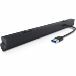SoundBar Dell SB522A Slim Conferencing Soundbar, negru